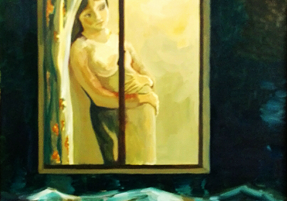 Irreversible<br>1983<br>70 x 50cm