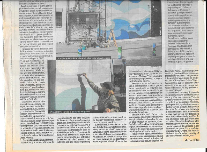 Nota La Nación