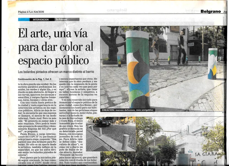 Nota La Nación