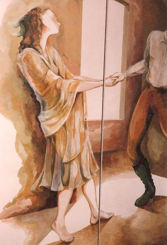 Detalle mural, Formosa