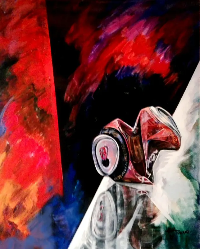 Reciclable - 120 x 95cm
