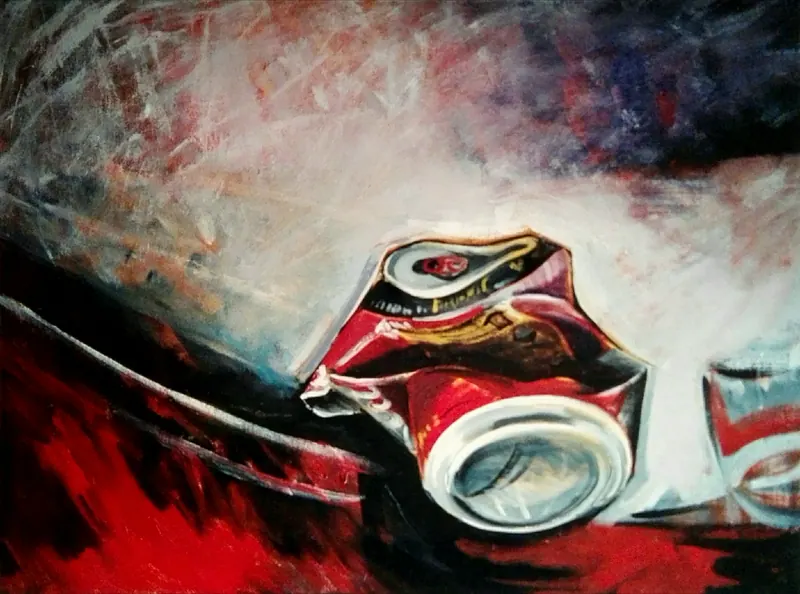 Reciclable II - 60 x 80, 1999