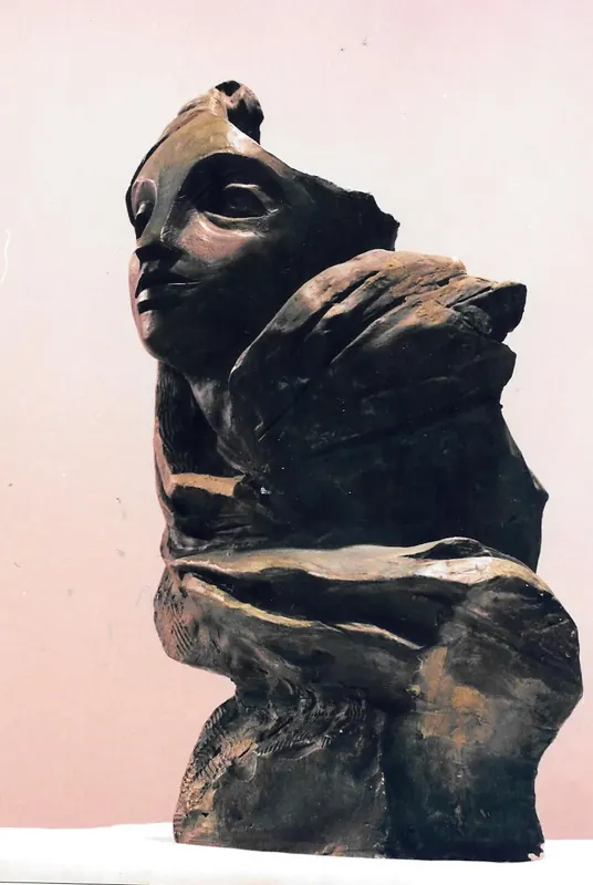 Torso, Cerámica